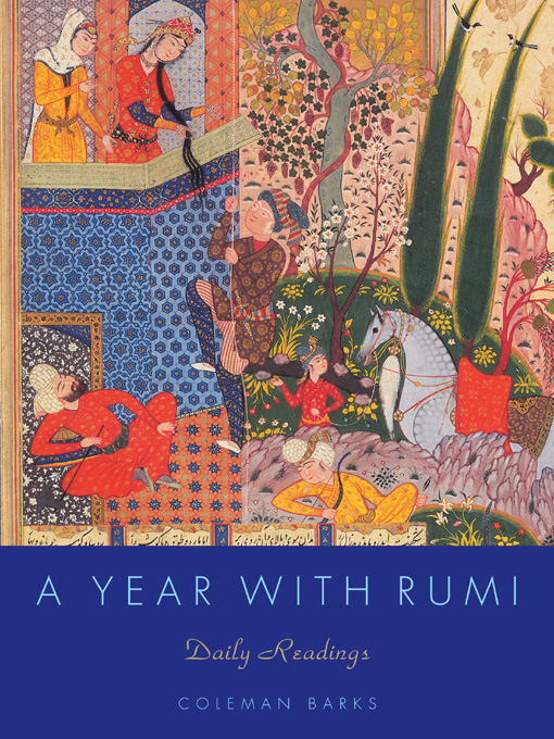 A Year with Rumi - Coleman Barks